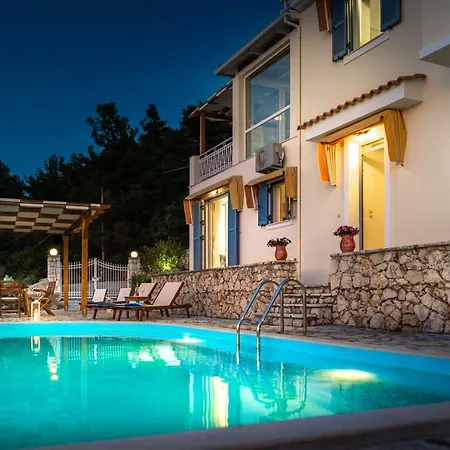 빌라 Blue Chill Tsoukaládhes