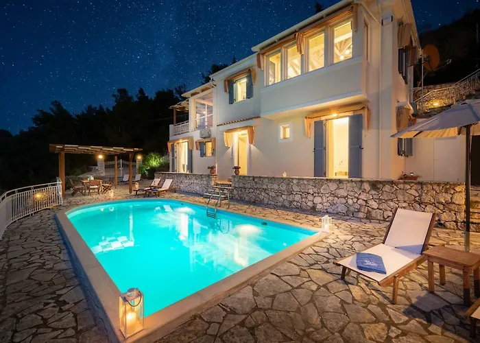 Blue Chill Villa *
