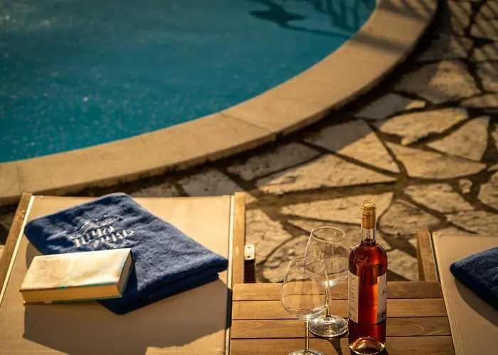 Blue Chill Villa Tsoukaládhes