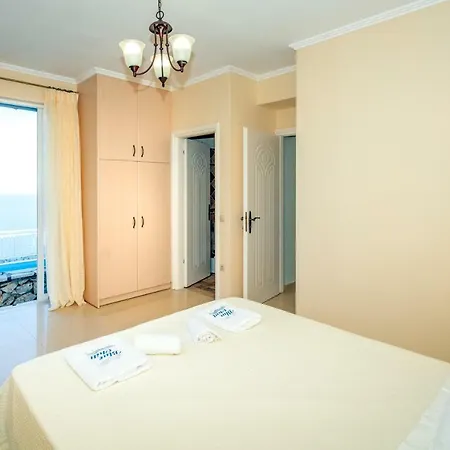 别墅 Blue Chill Tsoukaládhes