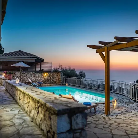 Villa Blue Chill *