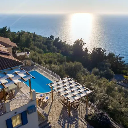 Blue Chill Villa