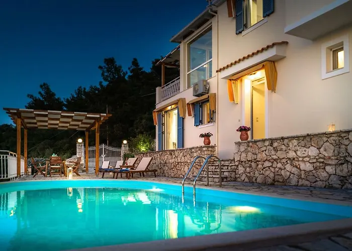 Vila Blue Chill Tsoukaládhes