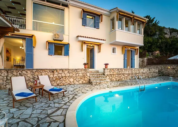 Blue Chill Tsoukaládhes